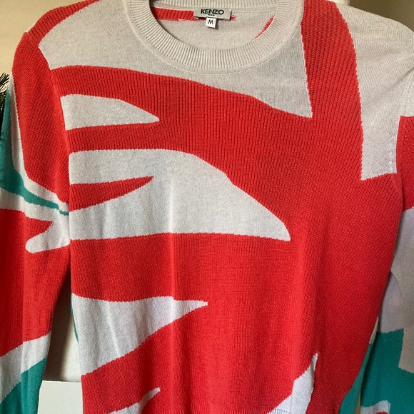 KENZO SWEATER - Picture 1 of 2